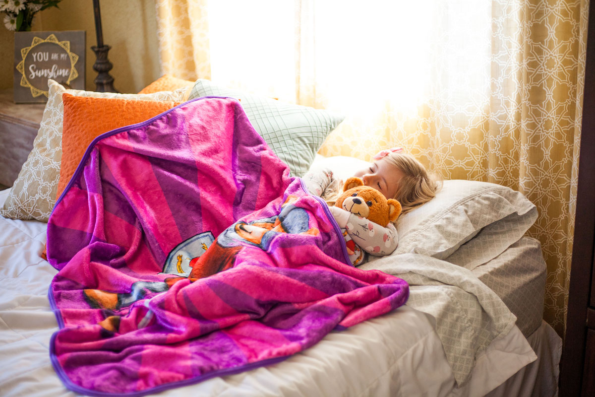 Tips to Help Make Your Child’s Bedroom a Safe Place for Sleep
